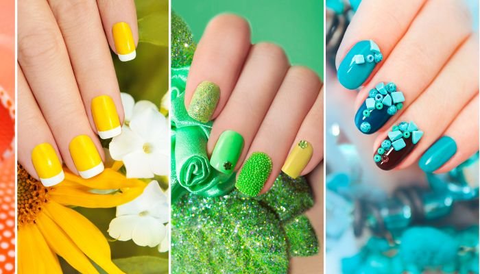 18 Best New Year’s Nail Ideas 2024